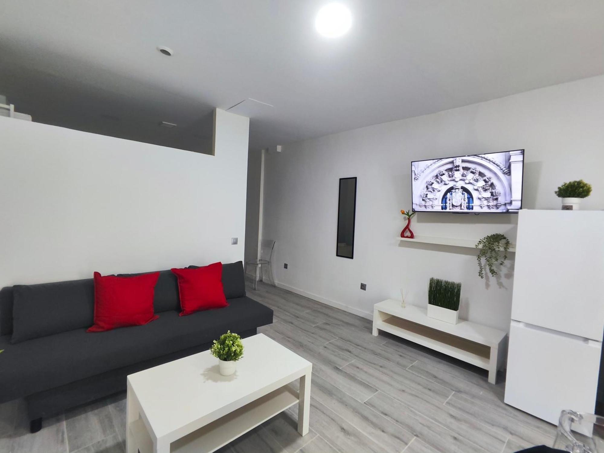 Santurce A2 Centro Wizink Bernabeu Apartamento *